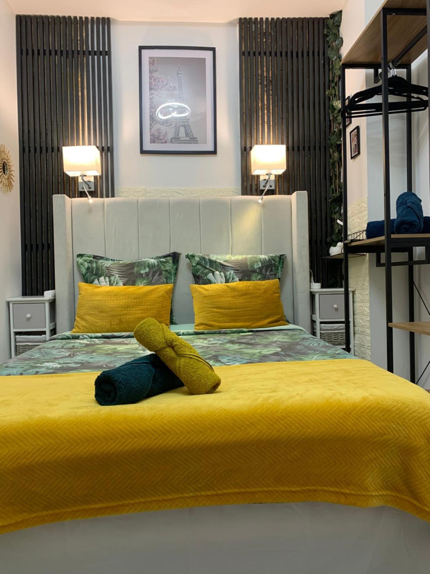 Paris Beautiful Cozy Studio Екстер'єр фото