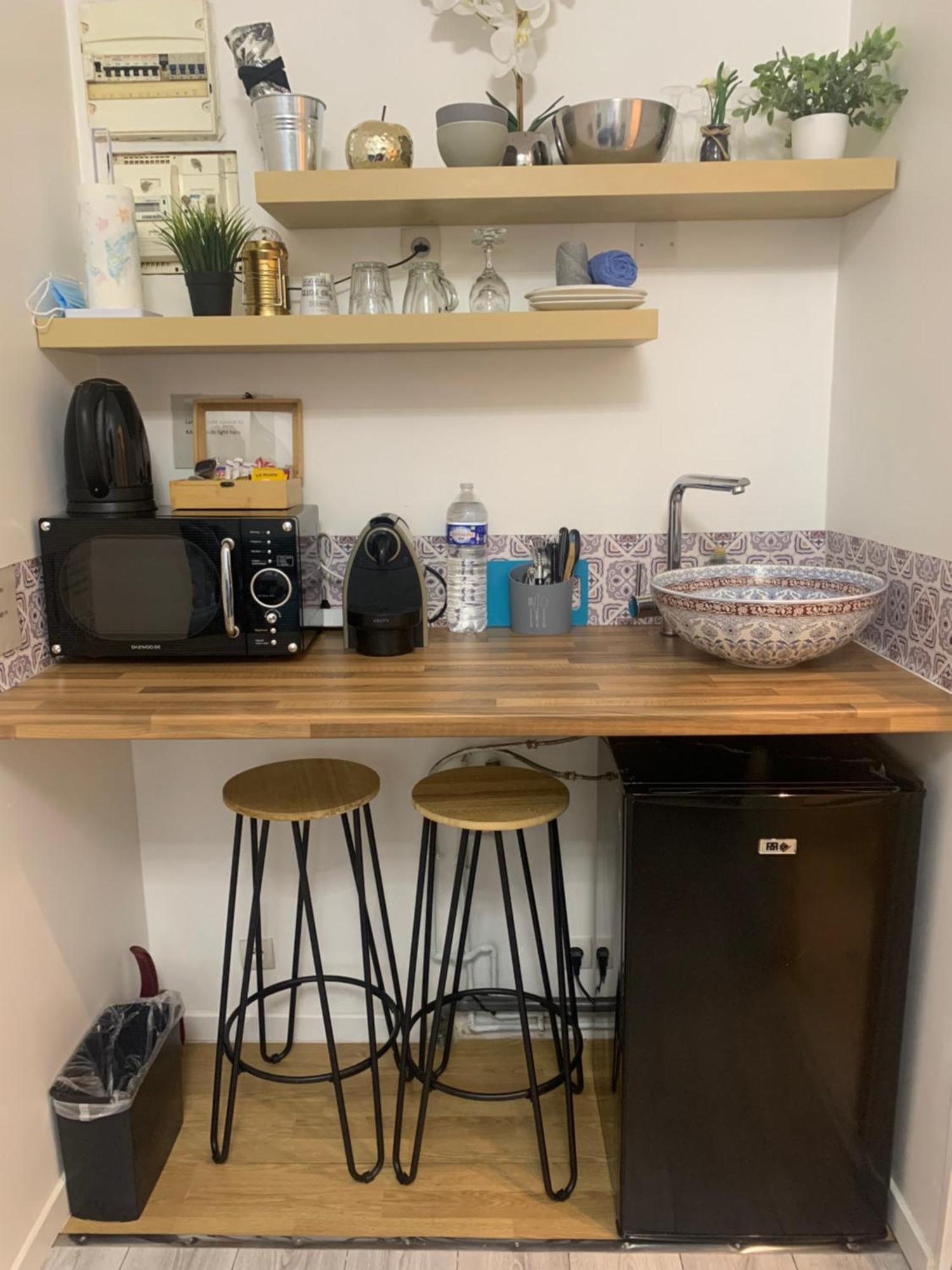 Paris Beautiful Cozy Studio Екстер'єр фото