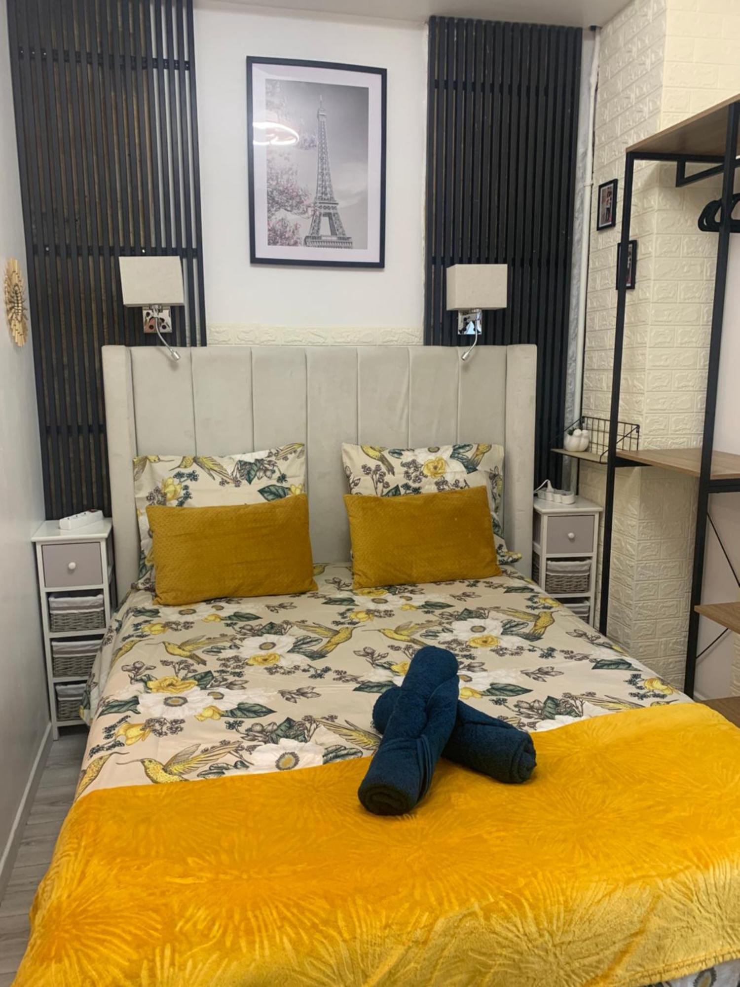 Paris Beautiful Cozy Studio Екстер'єр фото