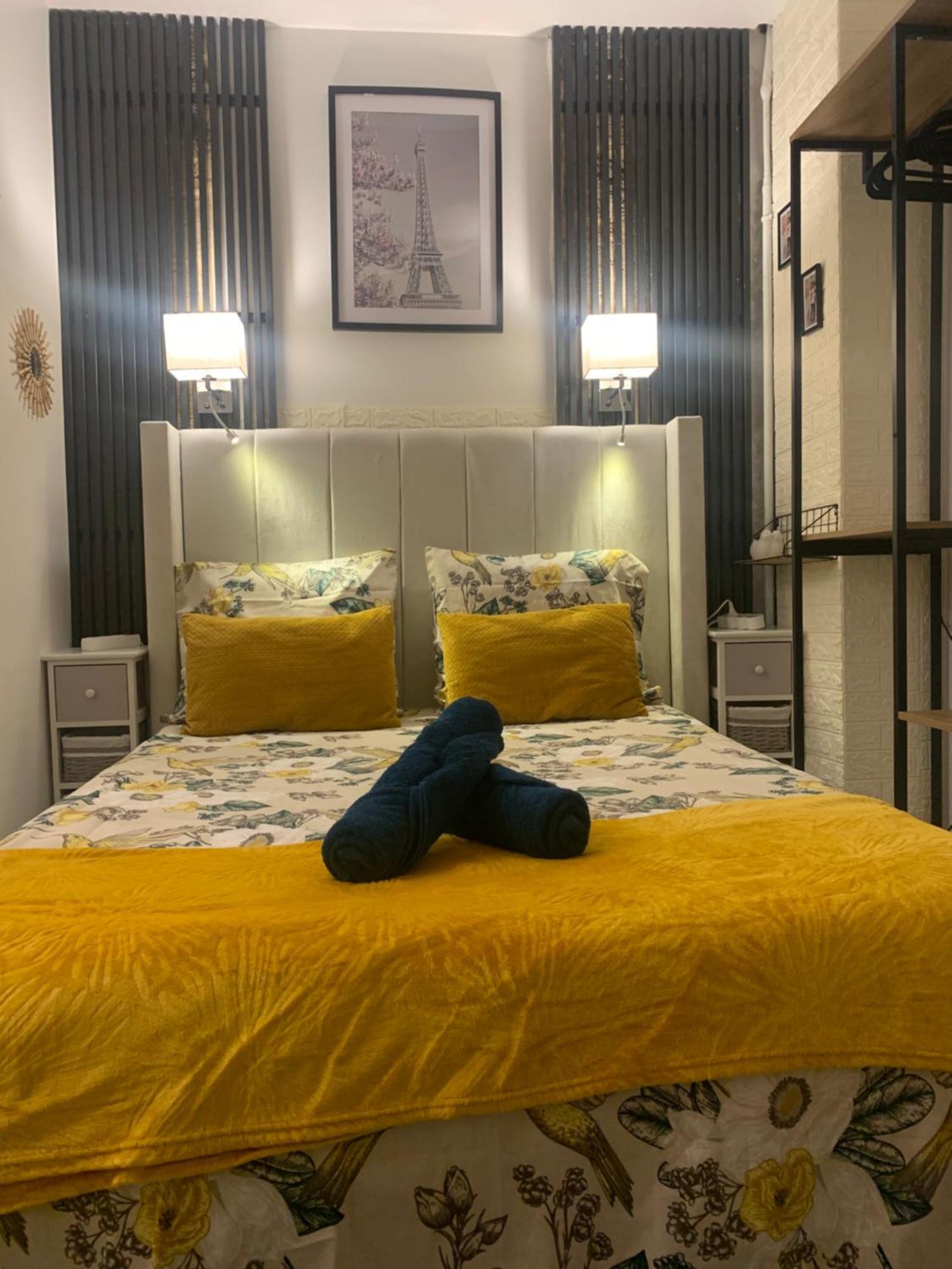 Paris Beautiful Cozy Studio Екстер'єр фото